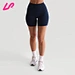 nylon spandex biker shorts